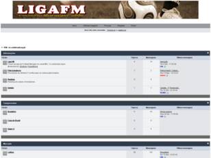 Fórum da Liga FM