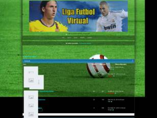 Liga Futbol Virtual