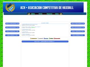 Foro gratis : ACH - Asociación Competitiva de Haxball.