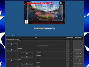 Liga Internacional FIFA 2010