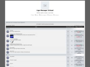 Liga Manager Virtual