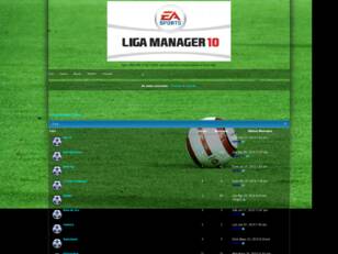 Liga Manager Online
