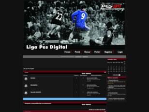 Liga Pes digital