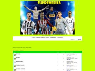 Liga Supreme Fifa 16