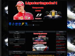 LIGA DE F1 DE T!