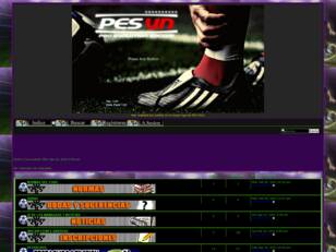 LIGA TOTAL PES 2011