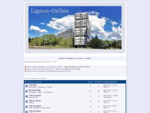 Lignon-Online