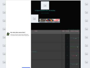 La ligue Quebecoise de hockey
