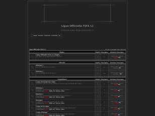 Ligue Officielle FIFA 11