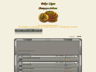 créer un forum : POKER LIGUE CHAMPAGNE ARDENNES