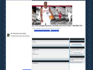 Ligue Virtuelle NBA