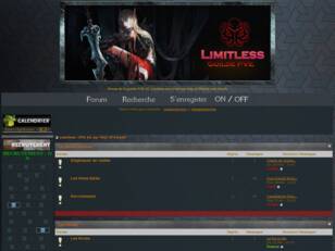 Limitless - PVE HL sur Way Of Elendil