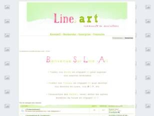 • Line-Art •