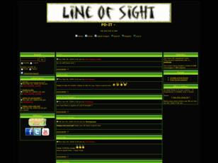 Free forum : Line Of Sight