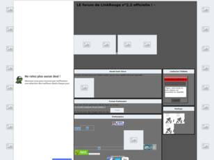 LE forum de Linkrouge v°2
