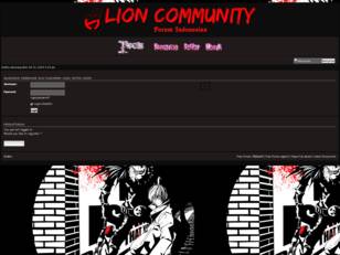 Lion Community