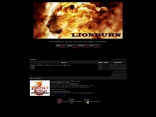 LIONBURN