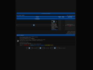 Lion Frags ● Index