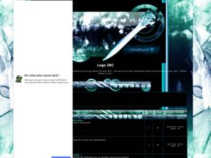 creer un forum : Logs IRC