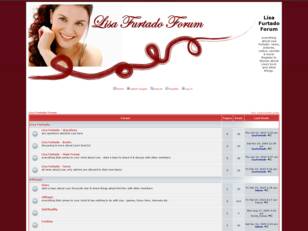 Lisa Furtado Forum