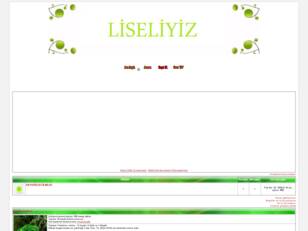 LİSELİYİZ