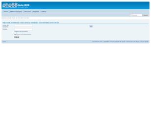 Forum gratis : lista2008