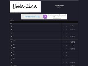 Little-Zone-powered by phpwind.net