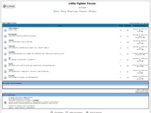 Little Fighter Forum