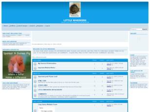 Free forum : LITTLE WHEEKERS