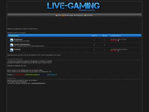 Live-Gaming