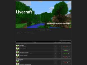 Livecraft