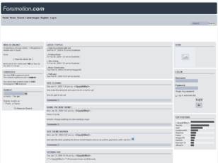 Free forum : Gain - Atk GenShades Software