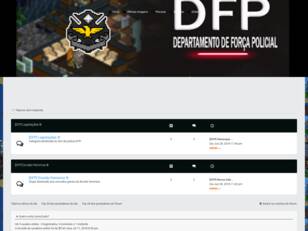 Polícia DFP