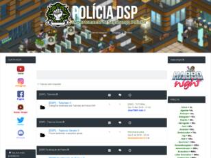 Polícia DSP Habbo ®