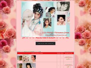 LiZa WaNg's Vietnamese forum