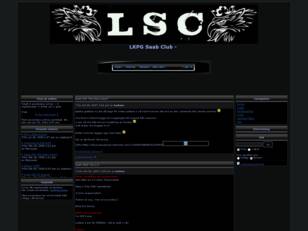 LSC Linköping Saab Club