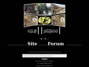 Forum gratuit : Bun Venit Pe forumul old||schoo|