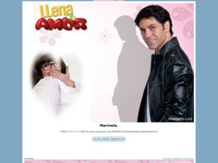 Llena de amor virtualus gyvenimas!!