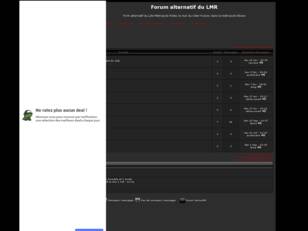 Form alternatif du Lille Métropole Roller