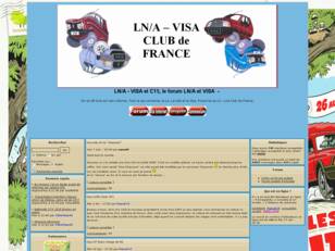 LN/A  - VISA, le forum LN/A - VISA