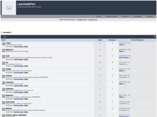 Forum gratuit : creer un forum : LNAHSIMPRO