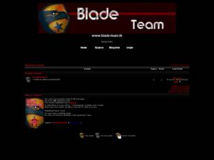 BLADE team