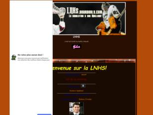 LNHS LiGuE NaTiOnAlE De HoCkEy SiMuLeE