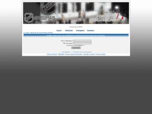 Ligue Nationale de Vrai Hockey Virtuel