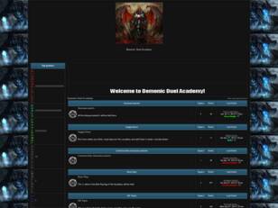 Free forum : Legacy of Assassin Duel Academy
