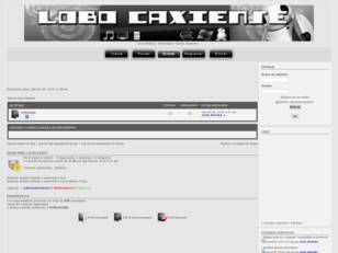 Portal e Fórum LoboCaxiense