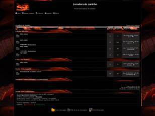 Forum gratis : Locadora do Juninho