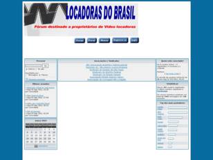 Forum gratis : Locadoras do Brasil