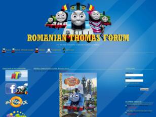 RTF Singura comunitate a fanilor Thomas!