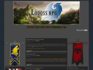 Lodoss RPG